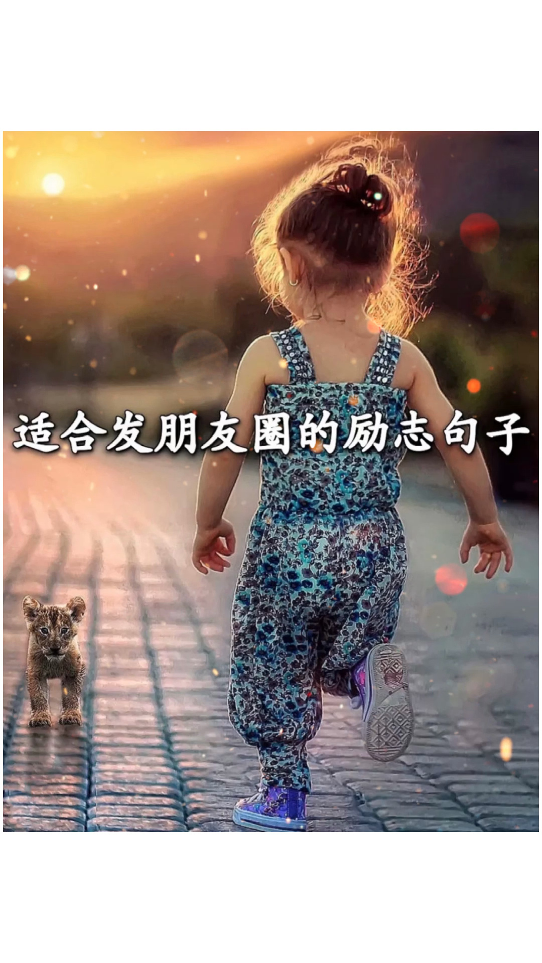 适合发朋友圈的励志句子