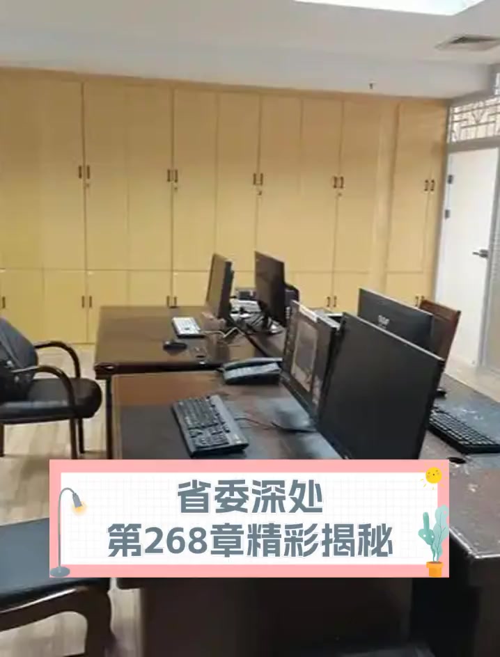 省委深处,第268章精彩揭秘