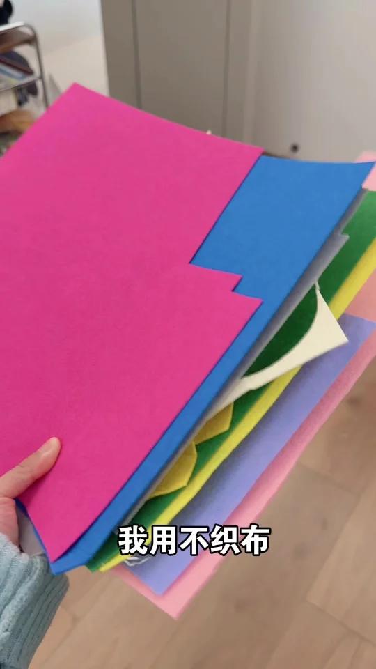 用手工迎接2025!快来许愿吧!