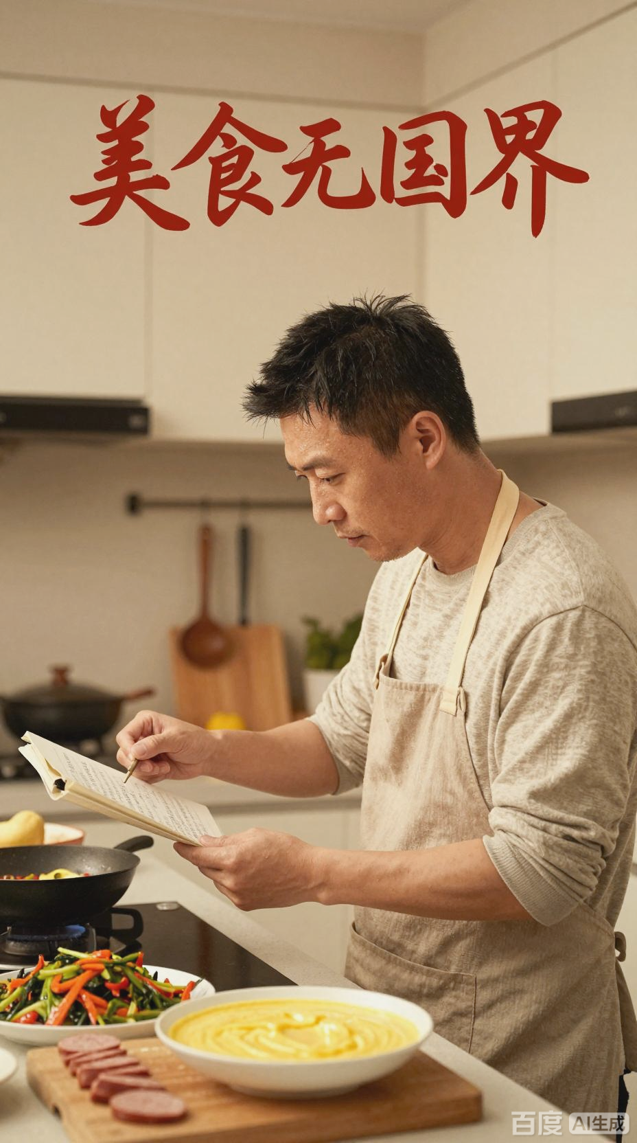 跨国美食交流,共话中国风情