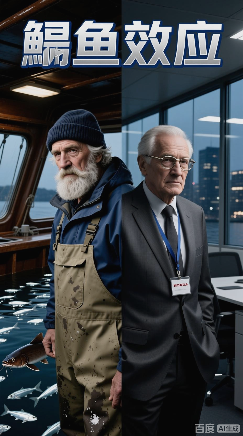 鲶鱼效应：激活群体活力的秘密