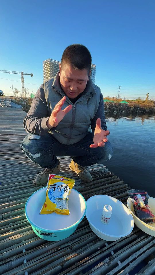 武汉天元千里香户外钓鱼用法用量及二创激励