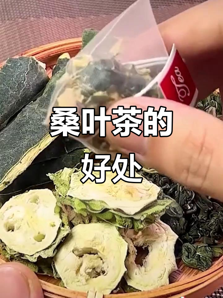 桑叶茶的神奇功效,双瓜搭配更佳