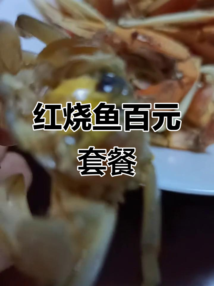 青海哥哥红烧鱼,百元套餐超值体验