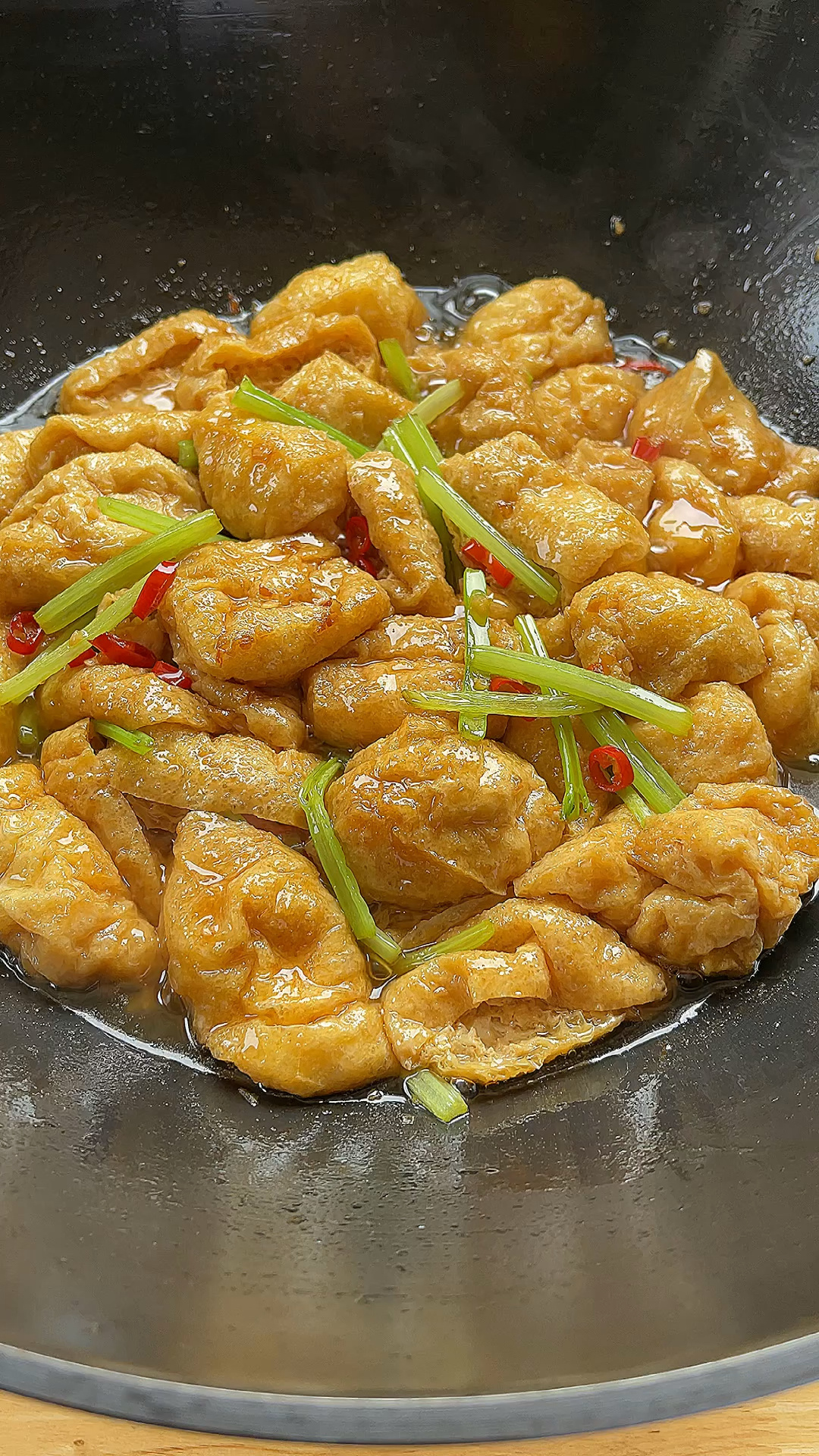 油豆腐家常做法