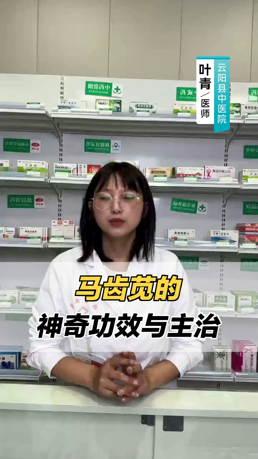马齿苋的神奇功效与主治