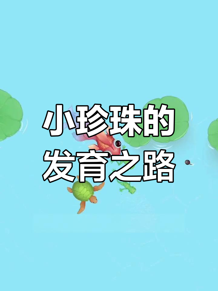 珍珠鱼成长挑战,如何突破困境?