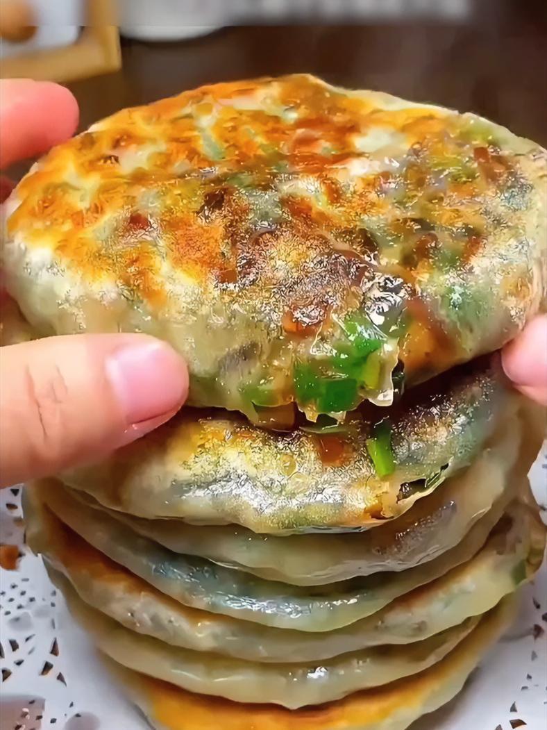 「多款馅饼」食者道薄皮韭菜鸡蛋馅饼上班族早餐速食半成品韭菜盒子