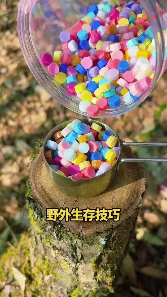 我的野外生存技巧解压视频野外生存技能音乐种草计划好物推荐
