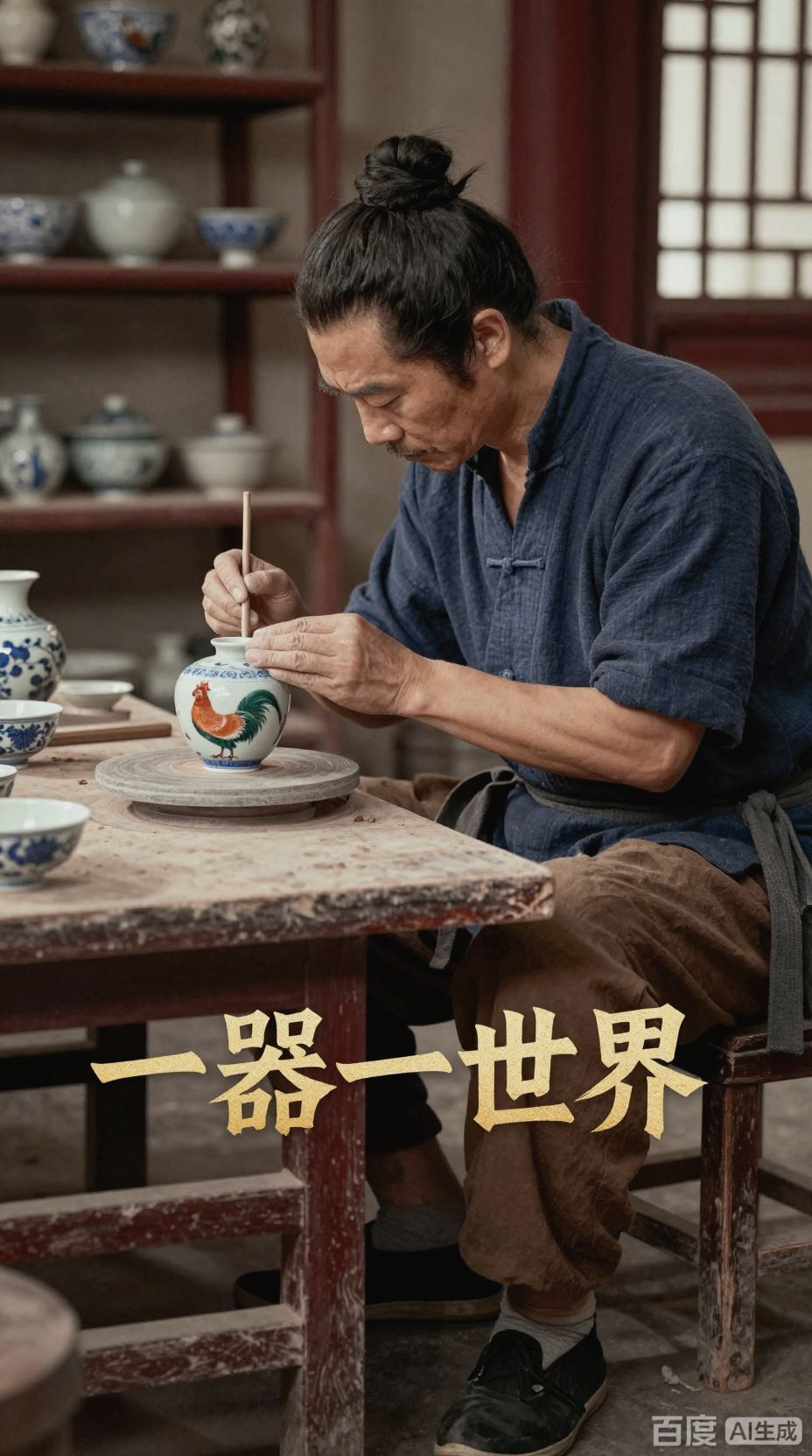 鸡公碗：华人饮食文化的经典符号
