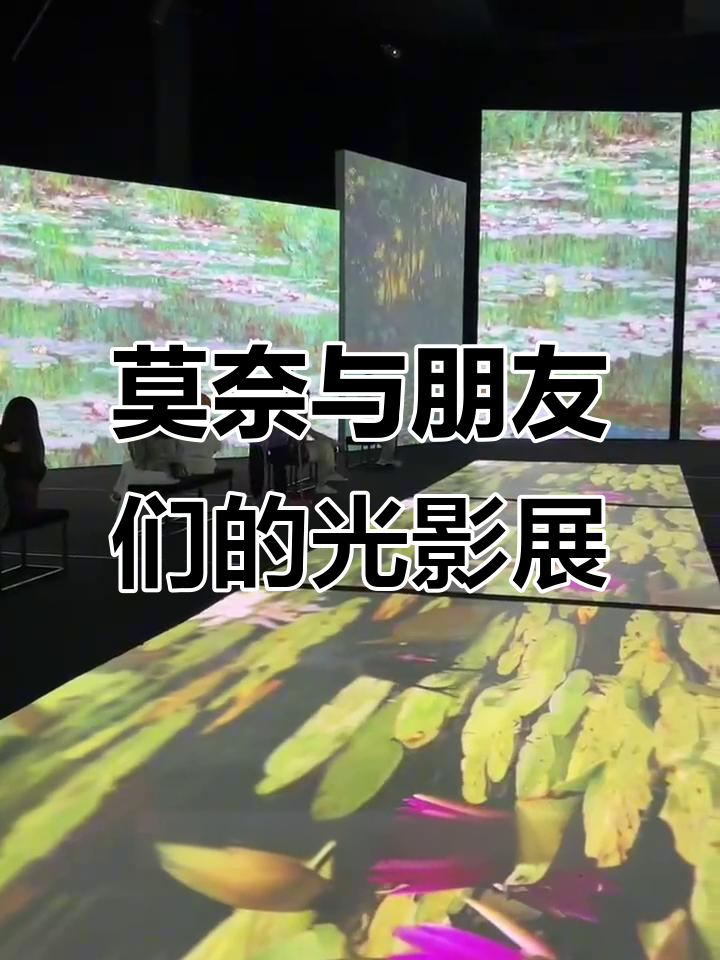 莫奈与15位印象派大师的视觉盛宴,光影大战再现艺术魅力