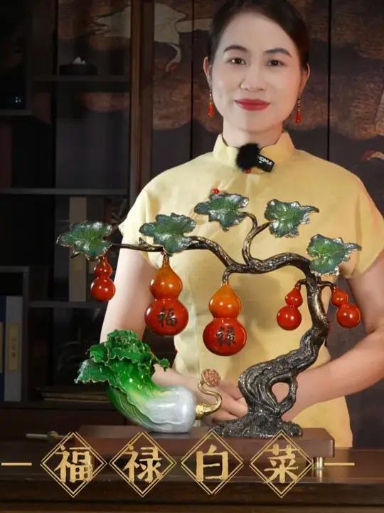 你知道为什么说,摆上白菜房子才有家常模样吗?-罗