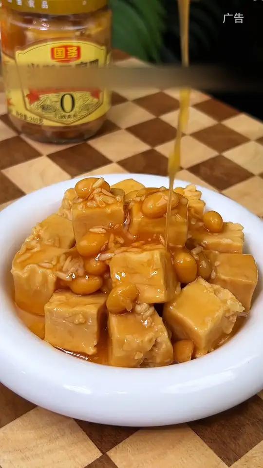 用来拌面,一绝!