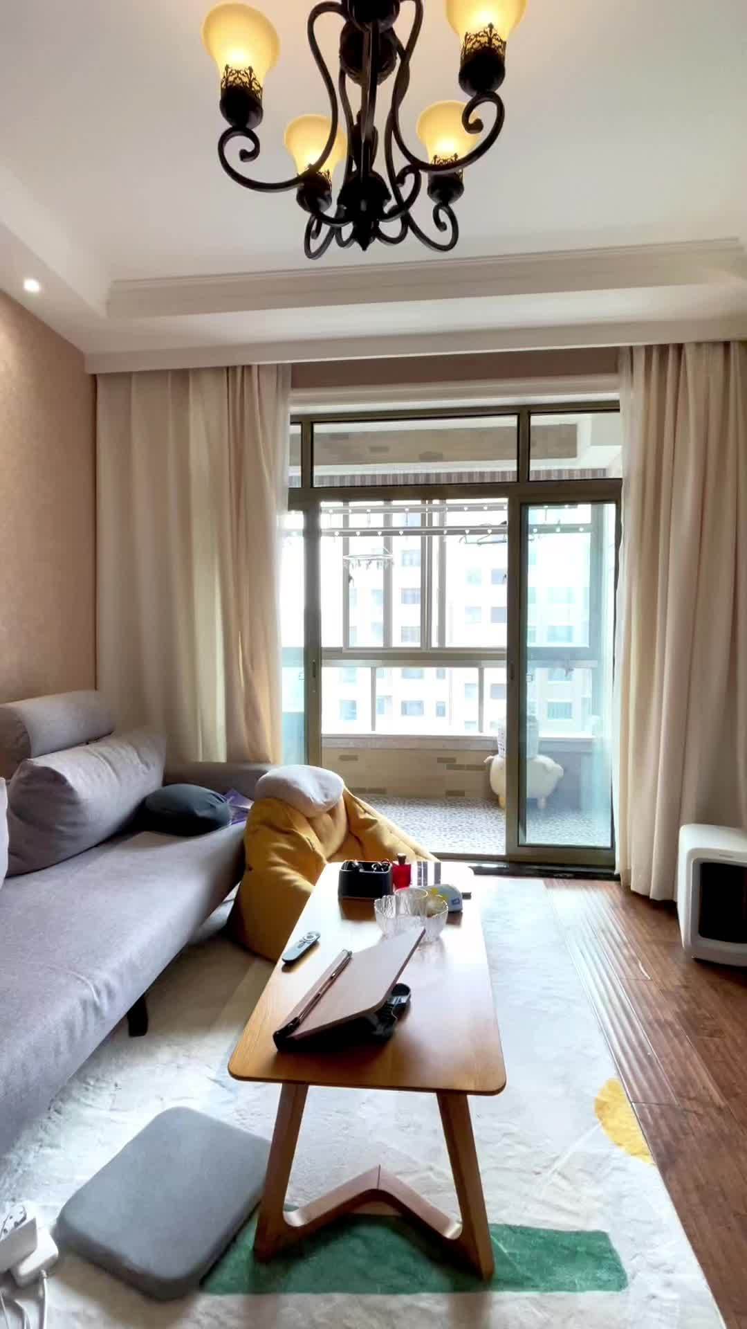 张江汤臣豪园三期精装修一房,挂学区首选……