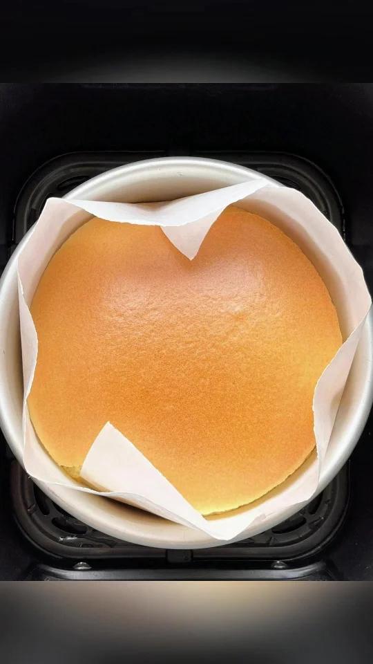 有空气炸锅一定要学会的八种美味蛋糕!