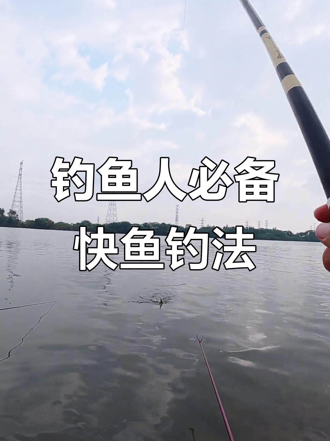 土鲮鱼做豆豉,钓法技巧全揭秘