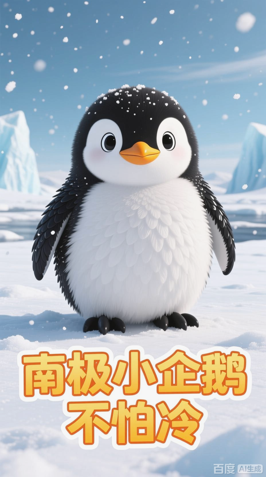 企鹅为什么不怕冷呢？