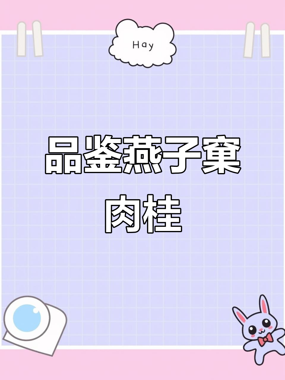 周末品鉴燕子窠肉桂,茶香四溢让人沉醉