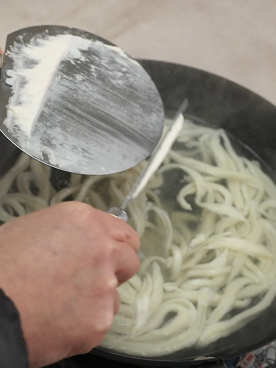 教你做特色面食剔尖面