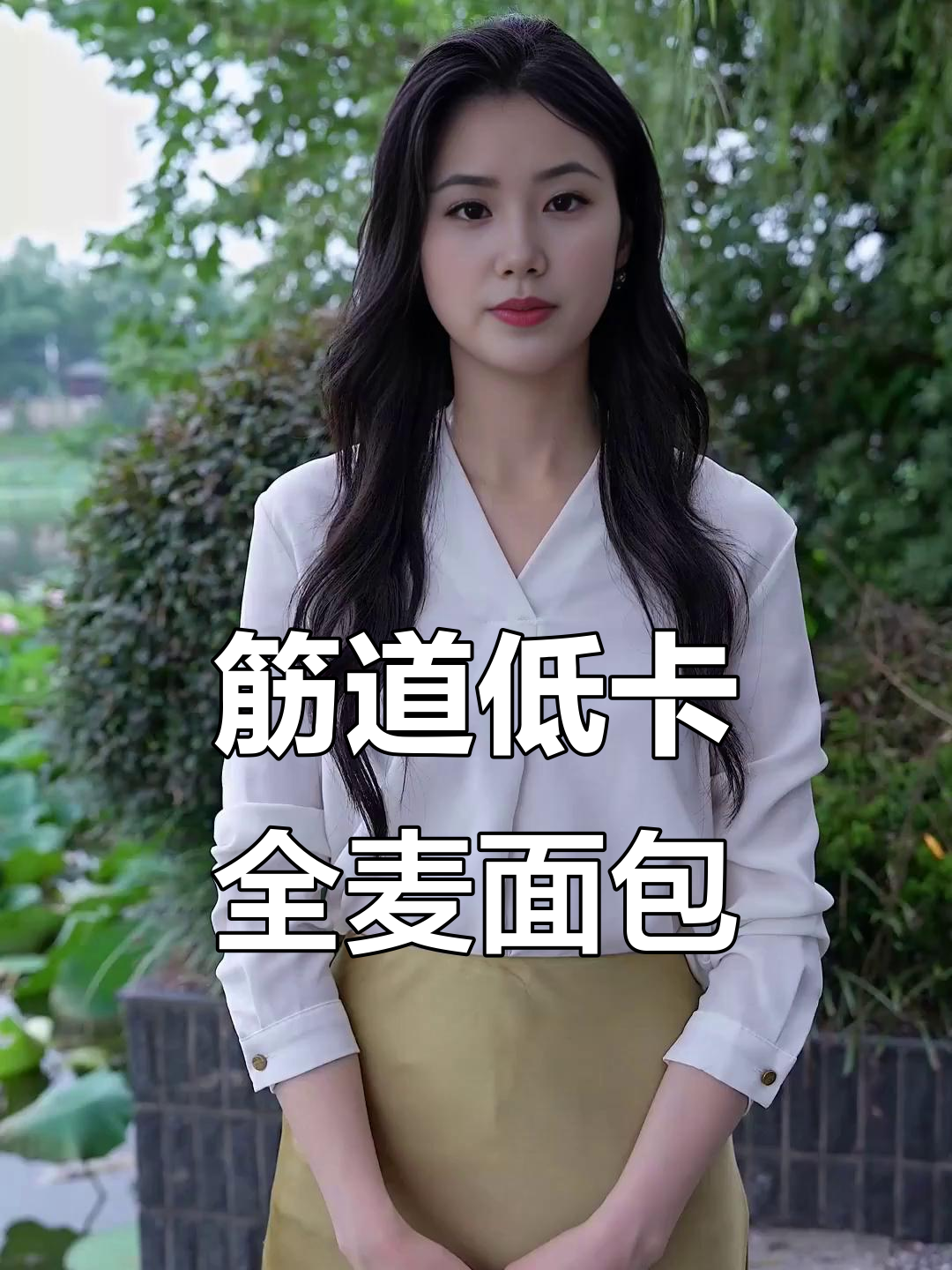 低升糖全麦面包,零防腐高蛋白,口感超赞!