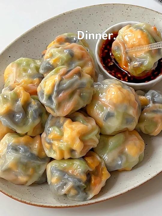 一人食低脂蔬菜包排骨玉米汤巨满足呀