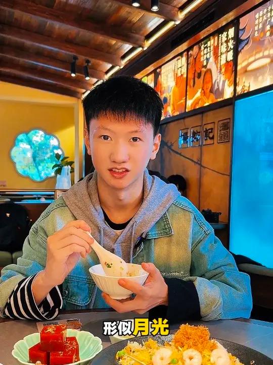 只要有中国人的地方就有扬州炒饭