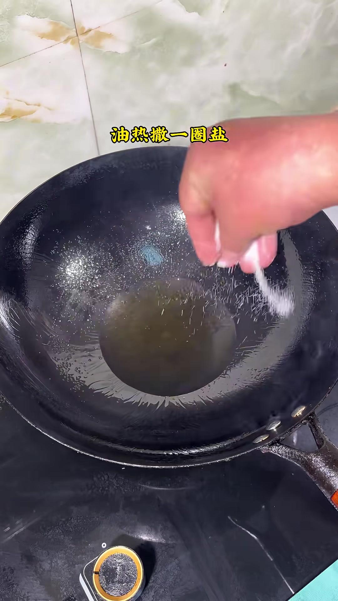 大鱼大肉吃够了不妨试试这道小白菜烧豆腐解解腻