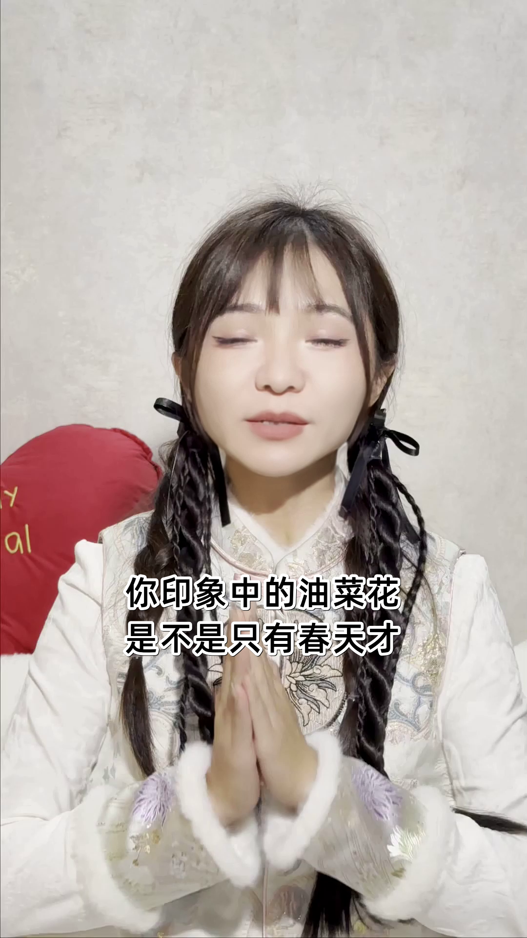 汉中油菜花秋景,美如金色画卷!