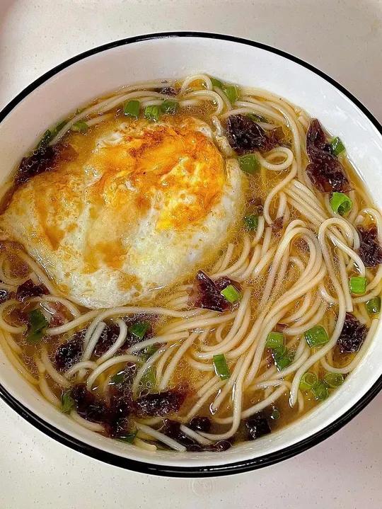 这辈子的遗憾就是没能开个面馆……美食教程清汤面早餐吃什么早餐