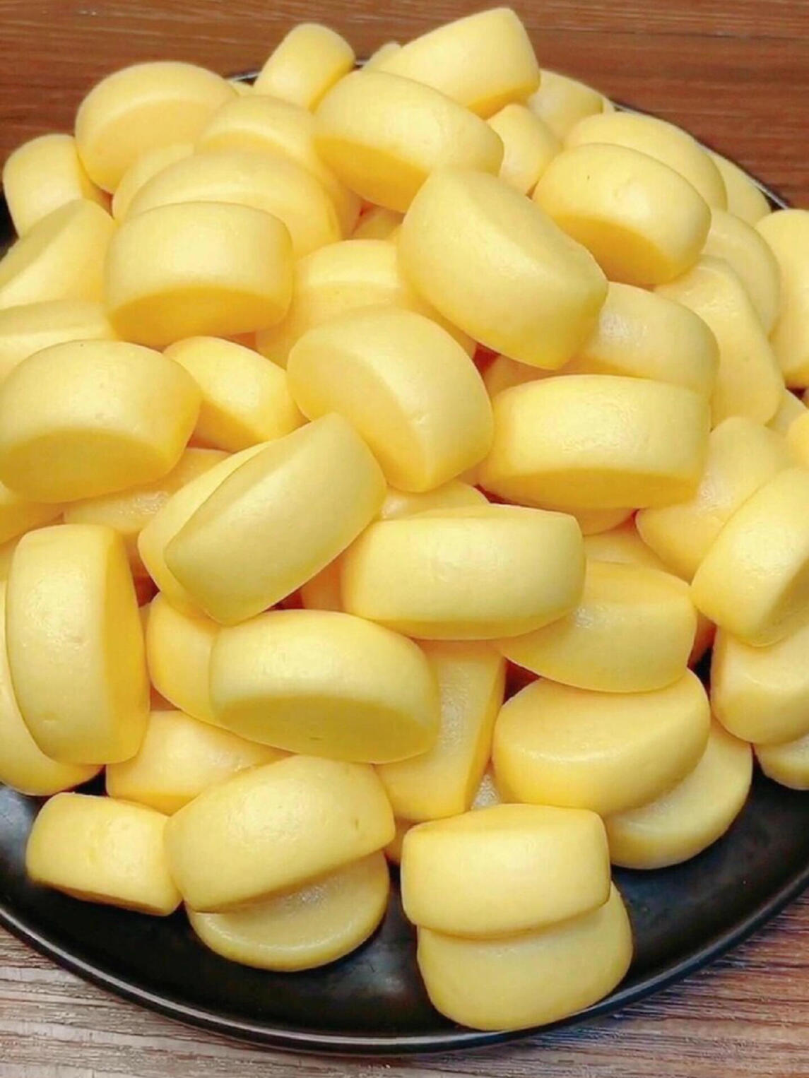 一周吃八次都不腻的奶香小馒头,真的绝了!