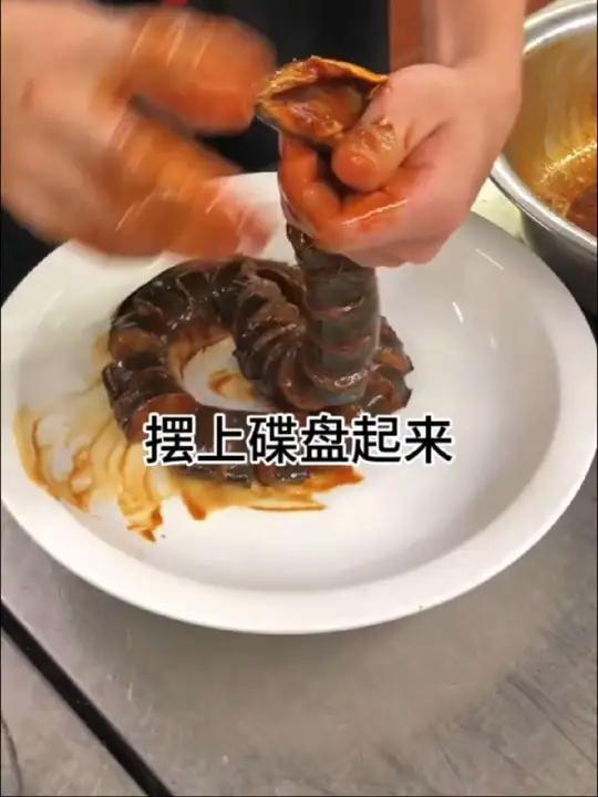 豉汁盘龙蟮万物皆可种草搜我的厨房日记