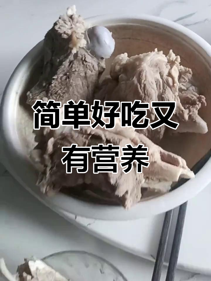 一顿营养又好吃的午餐,黑man人汤面炉筒子锅搞定