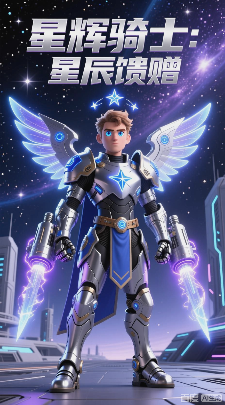 星辉骑士Theo，开启骑士新篇章