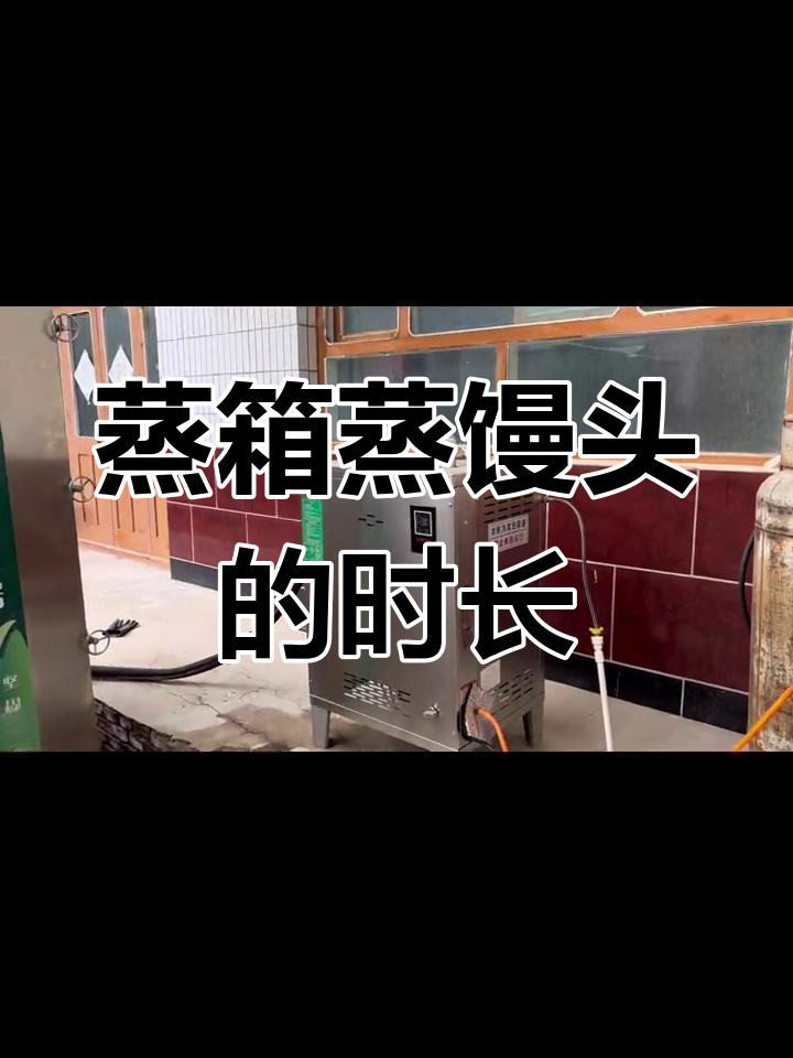 蒸箱蒸馒头需要多长时间?揭秘四十火排蒸汽机的配置与操作