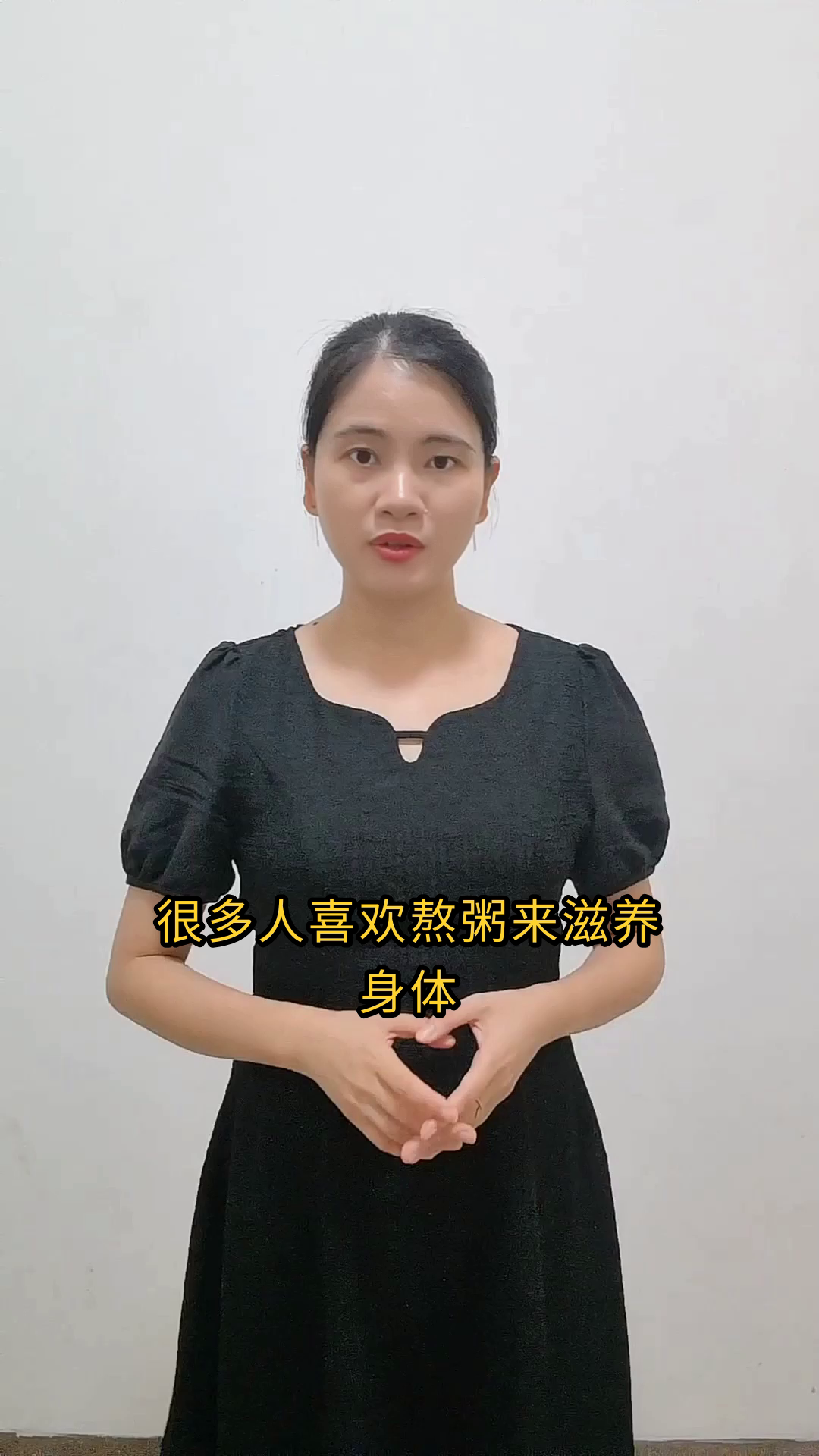 荠菜百合粥的养生功效