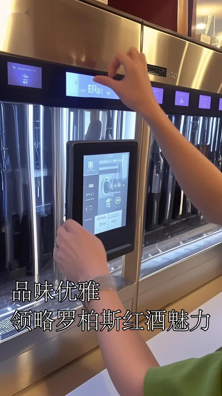 品味优雅领略罗柏斯红酒魅力
