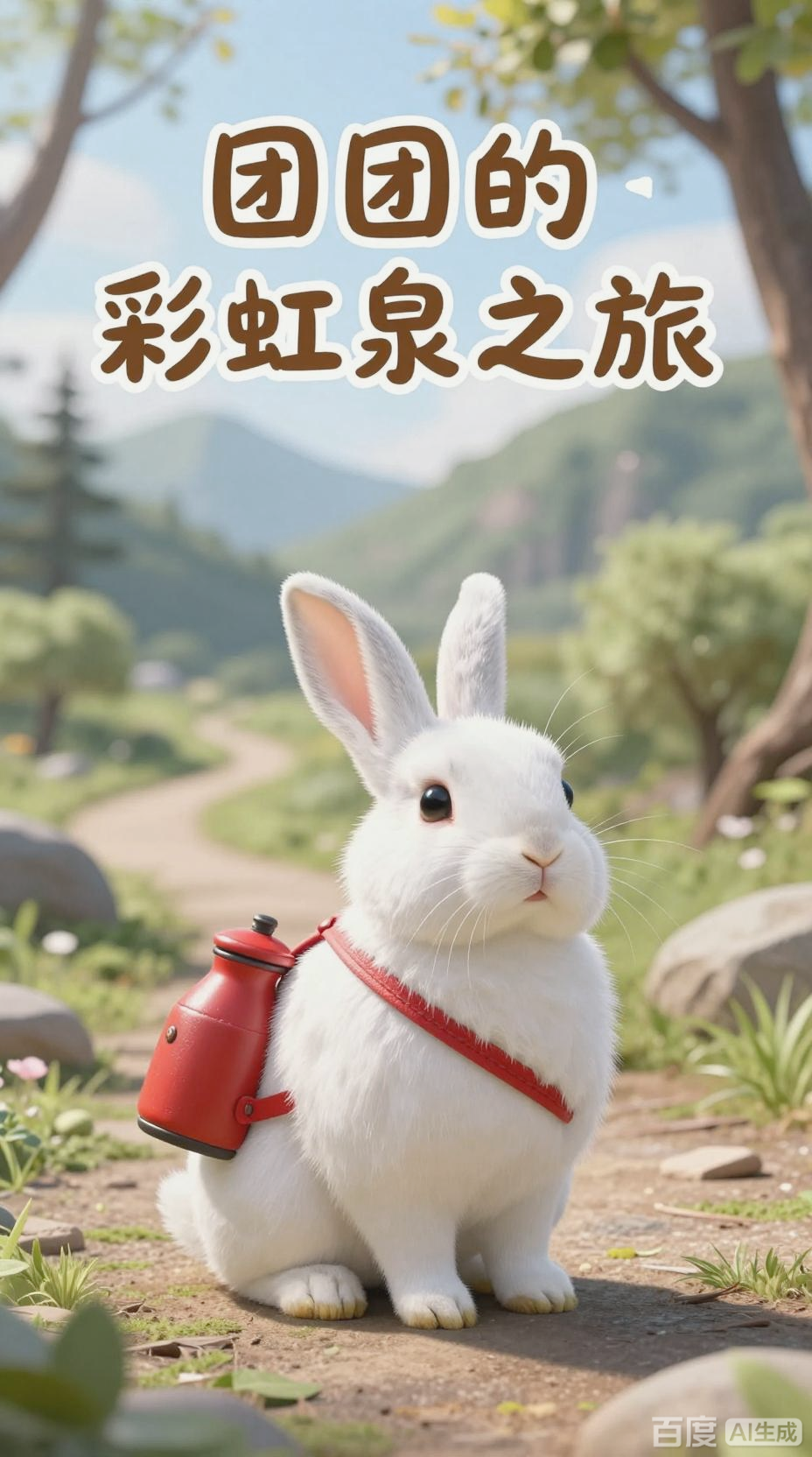 小朋友的跋山涉水之旅