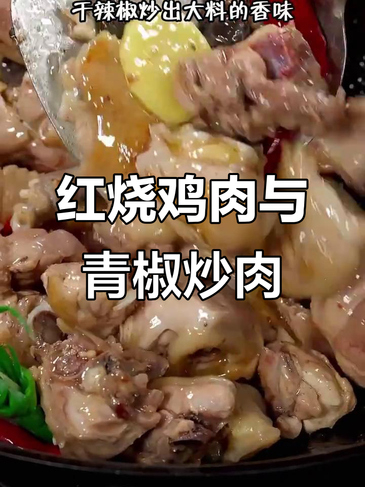 夏季必吃七道家常菜,红烧鸡翅和青椒炒肉丝做法大揭秘