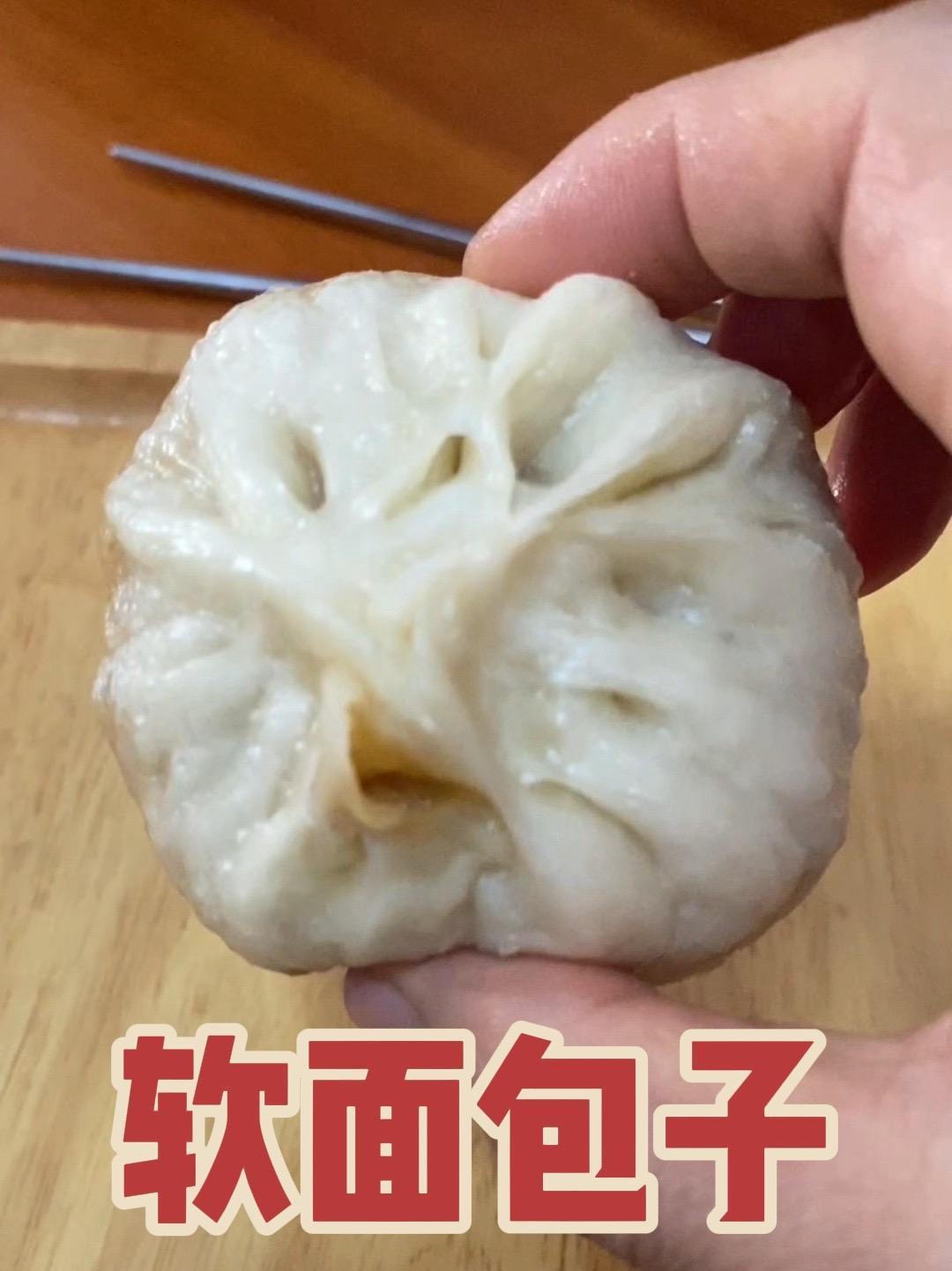 北方人教你做软面包子,教你用电子称,用各种工具做面食的一定不是正宗的北方人,跟我一起学吧,