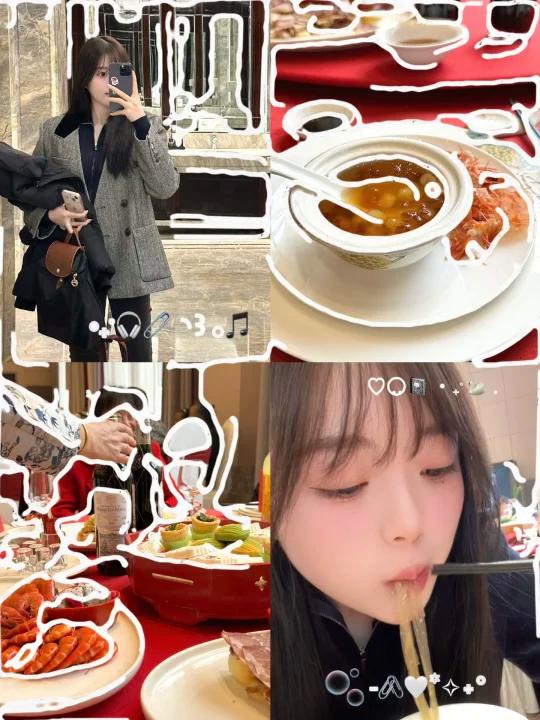 167/110 dailyvlog温州酒席吃什么