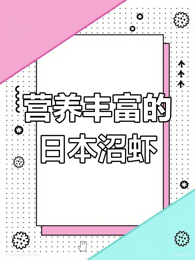 日本沼虾:江河湖泊中的美味青虾