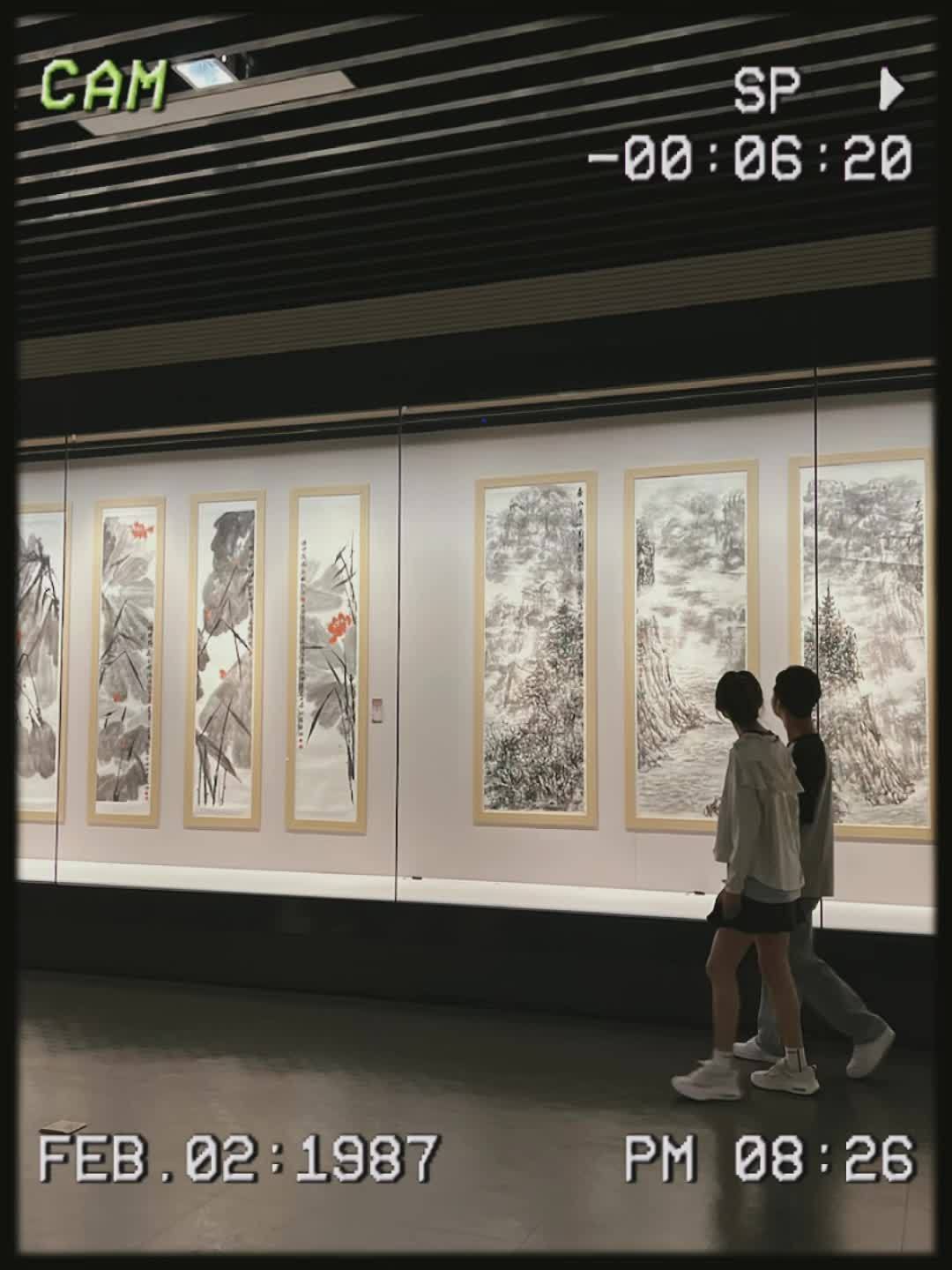 常州博物馆 照片定格的瞬间 人文扫街 博物馆 常州