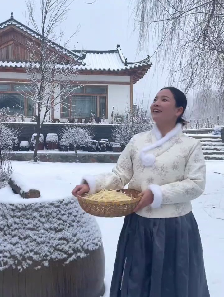 朝鲜族的桔梗咸菜有谁吃过吗?不仅营养美味,还特别下饭!
