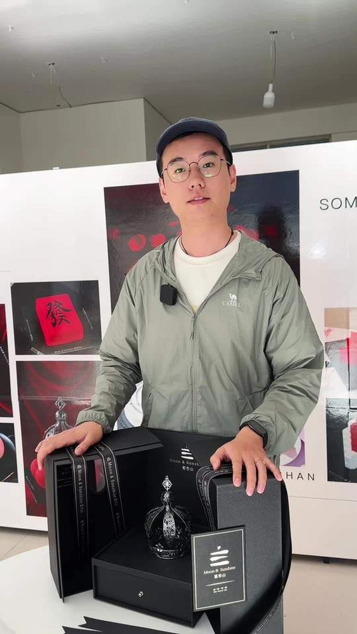 在版纳也可吃到高级精致的蛋糕啦！