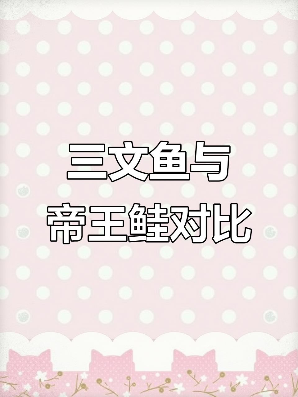 挪威三文鱼VS帝王鲑,成年人不做选择,全都来试试!