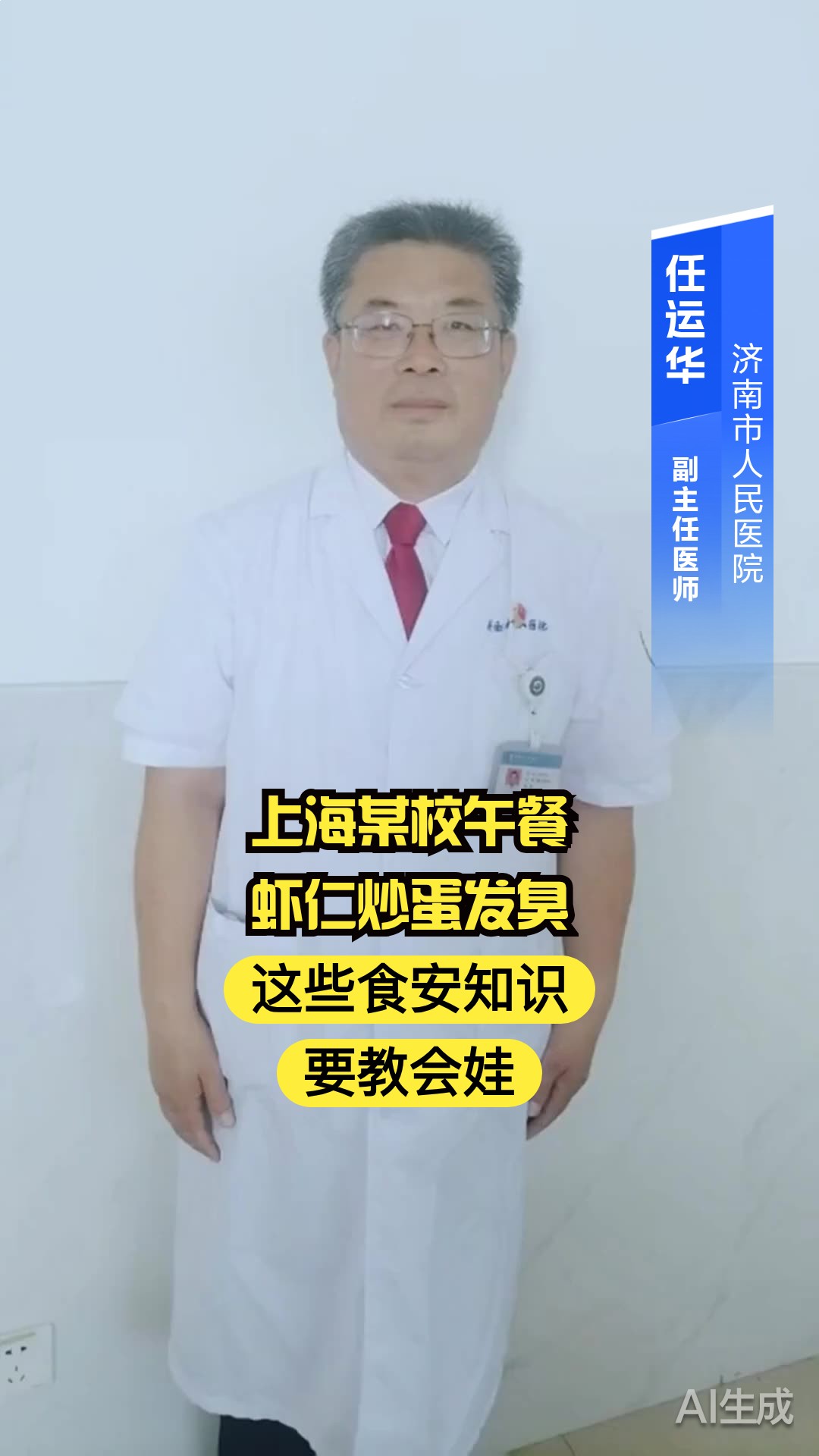 上海某校午餐虾仁炒蛋发臭，这些食安知识要教会娃