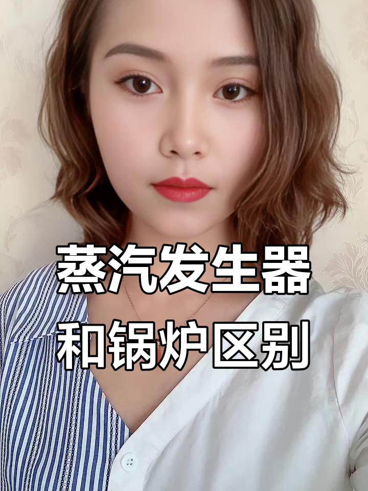 蒸汽发生器与锅炉的区别,安装要求大揭秘