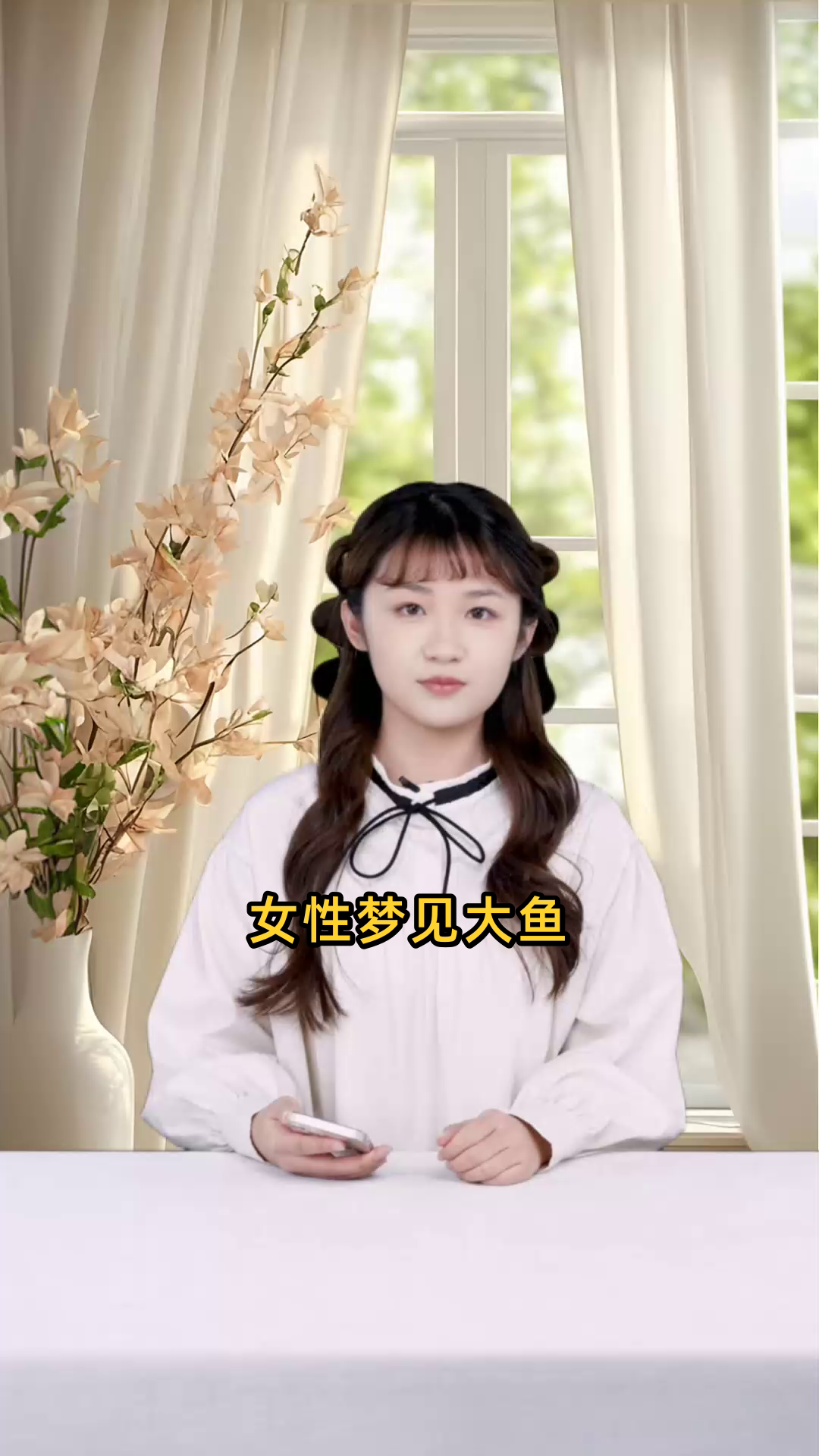 女性做梦梦见大鱼,这一梦境有何深层含义或预兆?