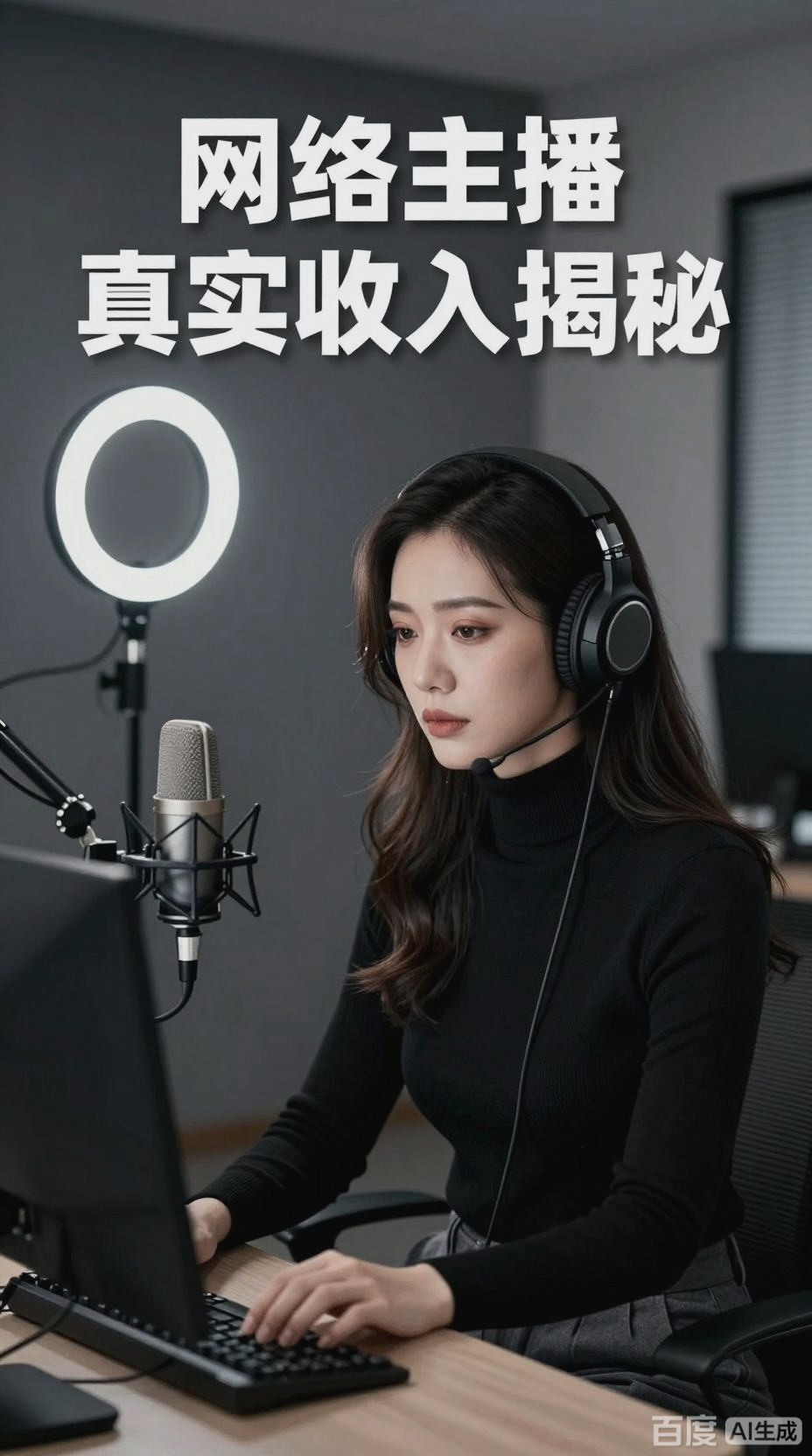 揭秘主播天价收入背后,行业黑幕竟比想象更惊人!