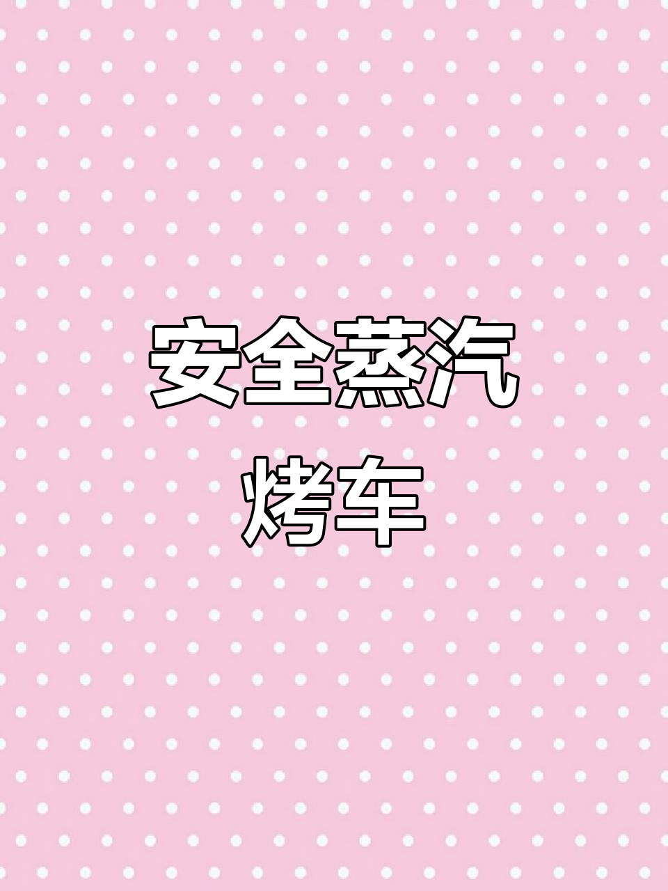 蒸汽烤车神器,安全又高效,大货车必备